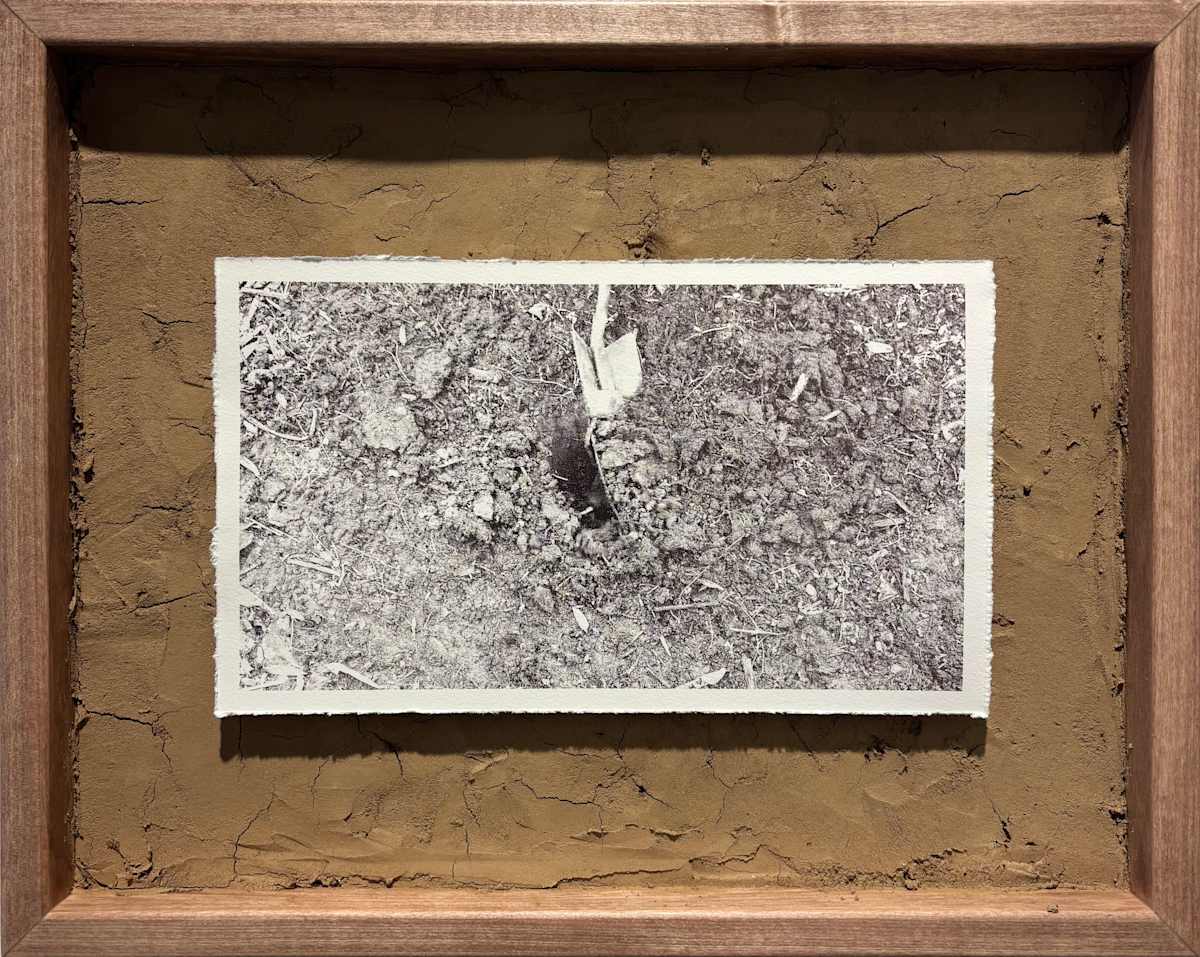 Take Care I by Nilou Kazemzadeh, Image 1.