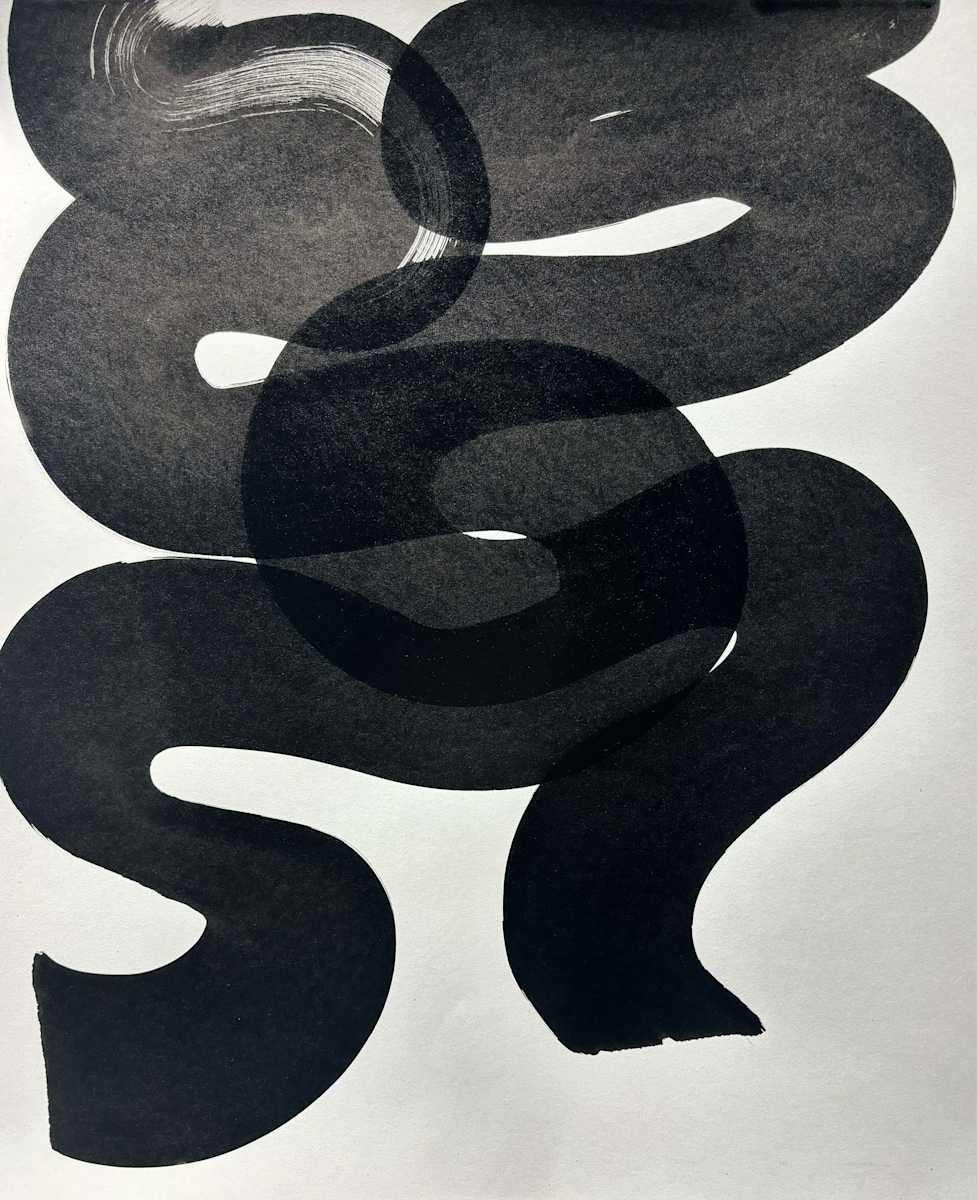 two strands study by Ashley Ja’nae, Image 1.