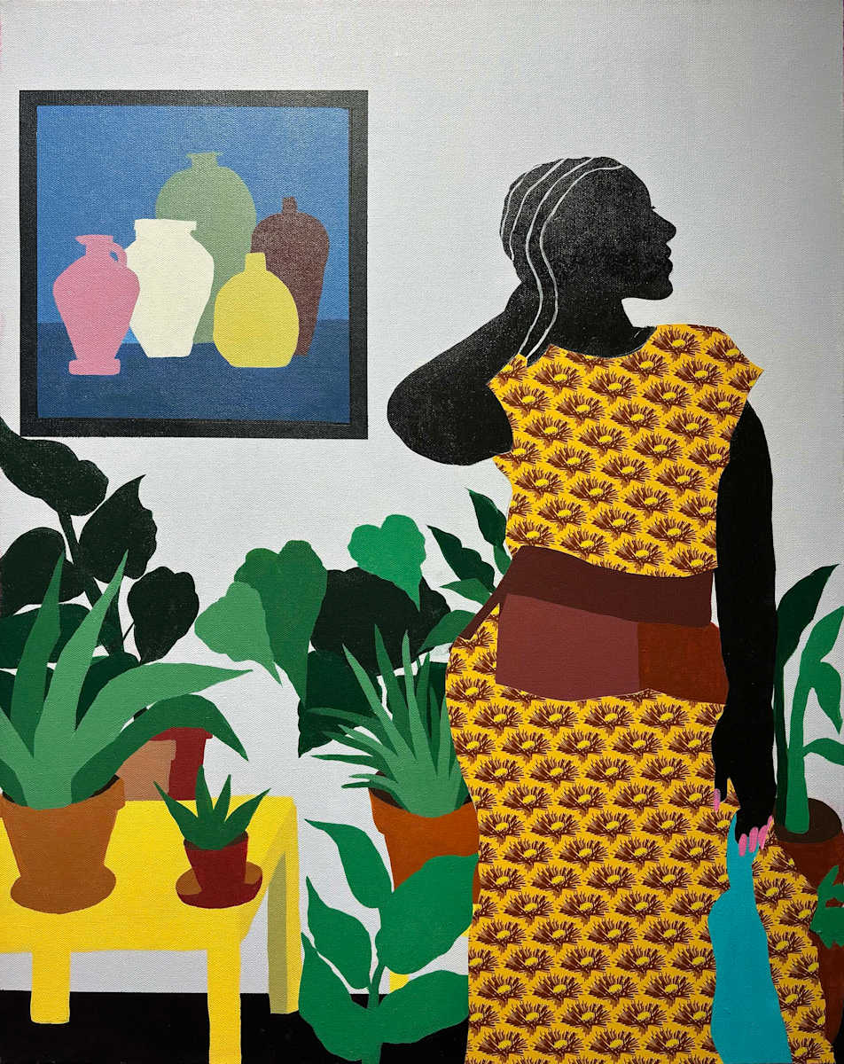 Untitled by Jamilla Okubo, Image 1.