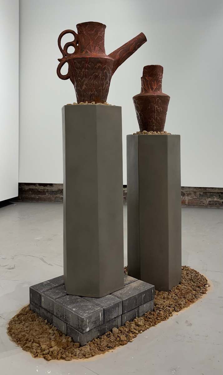What Do You Pass On by Nilou Kazemzadeh, Image 1.