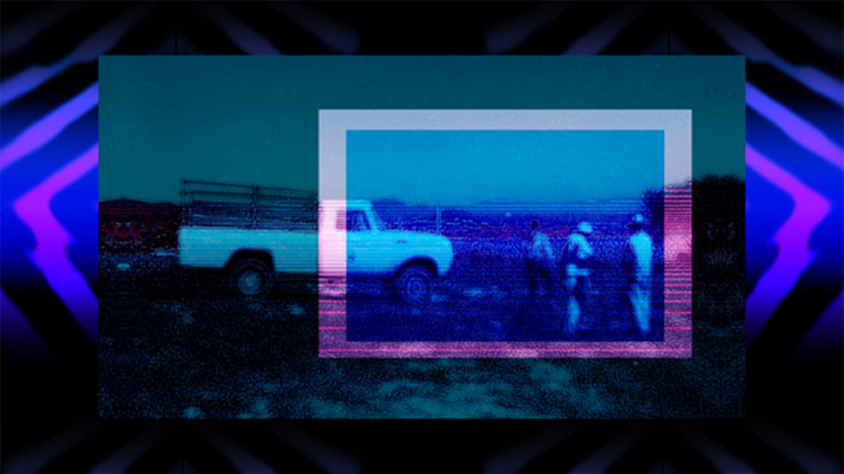 ¿Dónde Están? by Edgar Reyes, Image 1.