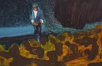 Goldberg as Fontaine by Kyrae Dawaun, Image 1.