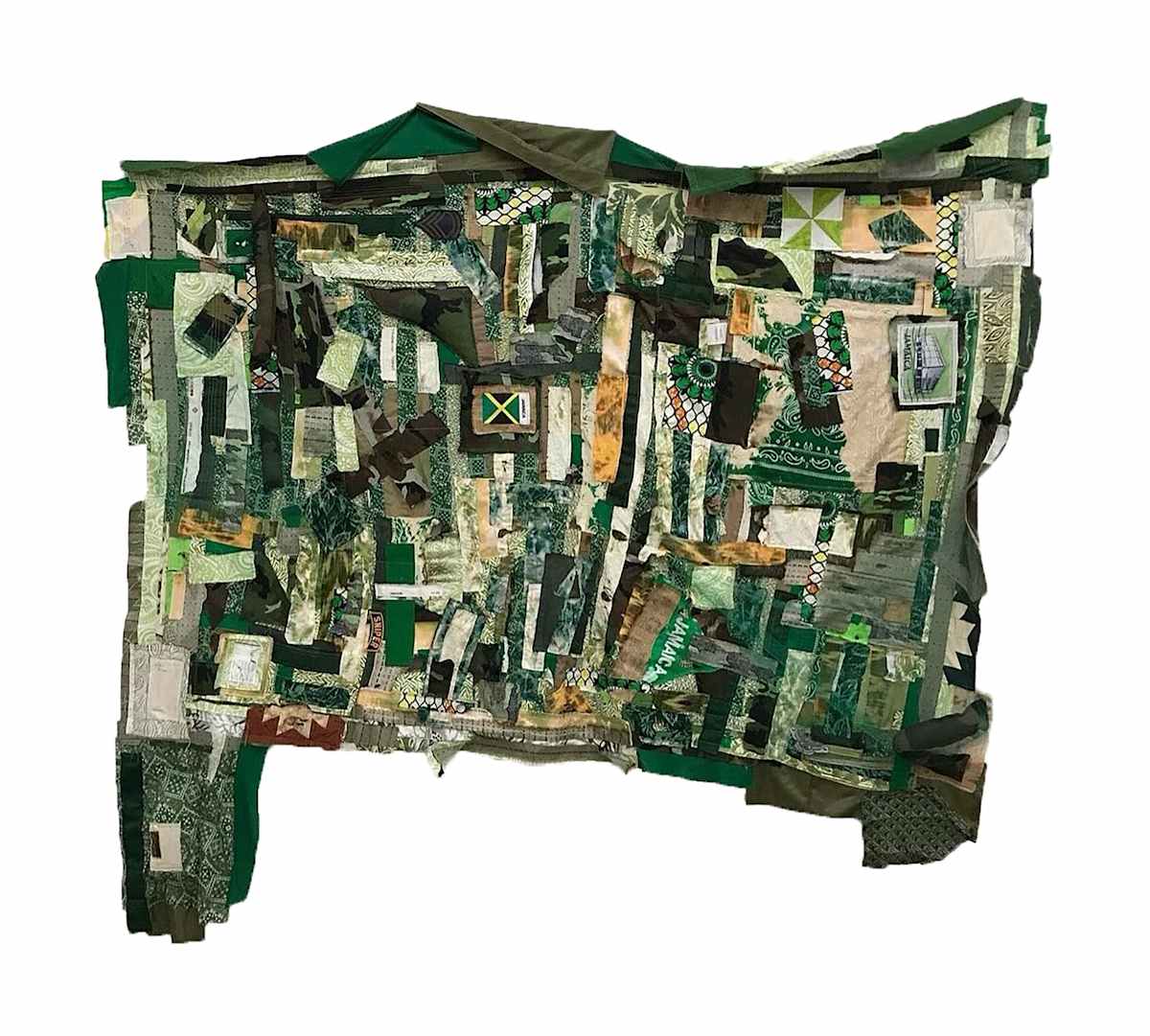 Jamaica Green by Kat Thompson, Image 2.