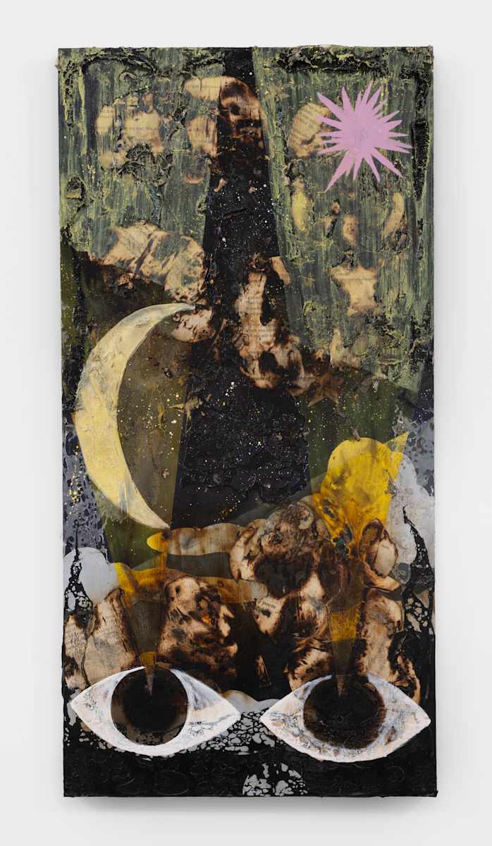 Shoot for the Moon; You’ll Be Right With the Stars by Taj Poscé 