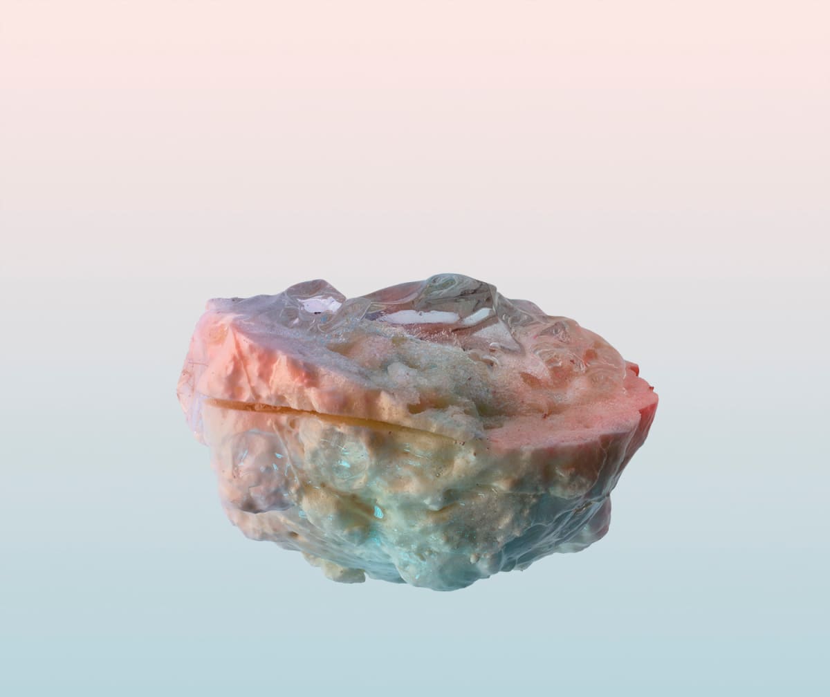 Mass: Foam Insulation #3 by Sarah Knobel 