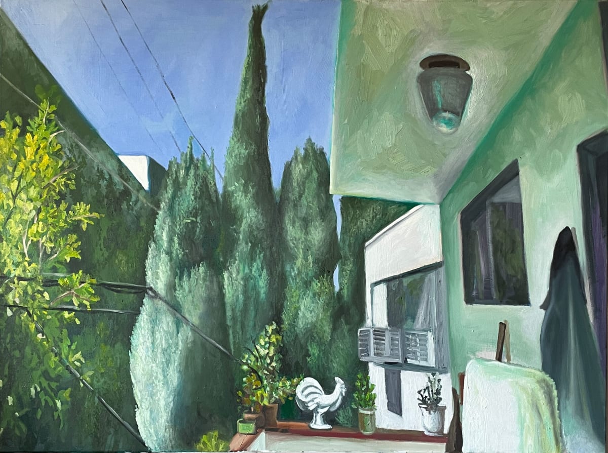 Apartment Living I by Nick Fyhrie, Image 1.