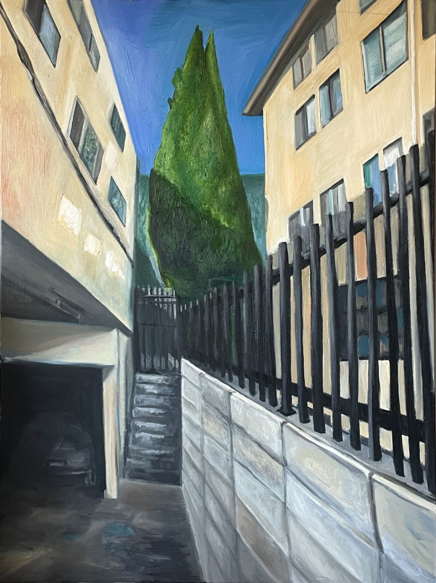 Apartment Living II by Nick Fyhrie 