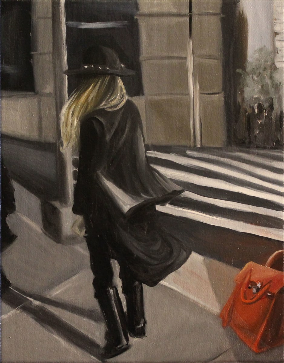 55th & Lexington by Nick Fyhrie 