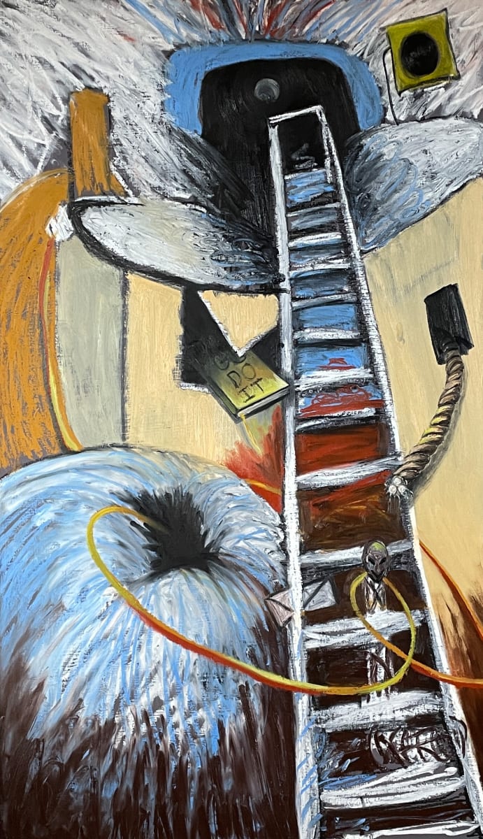 Go Do It by Nick Fyhrie, Image 1.