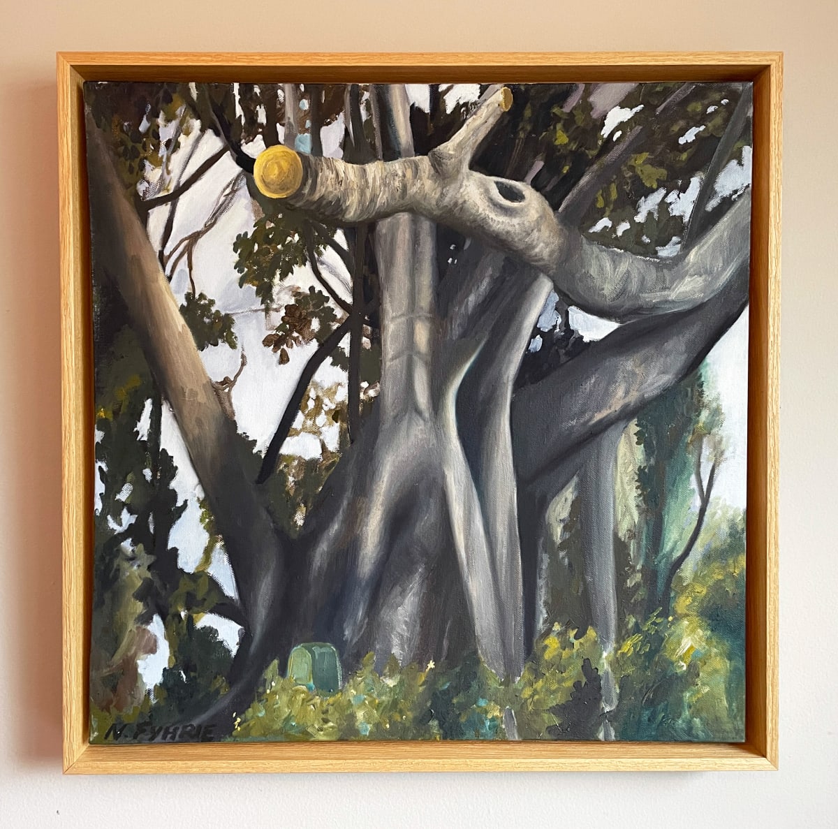Beverly Glen Tree by Nick Fyhrie, Image 2.
