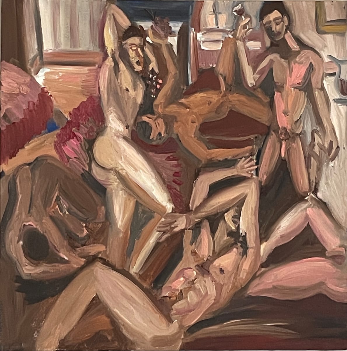 Bacchanal by Nick Fyhrie 