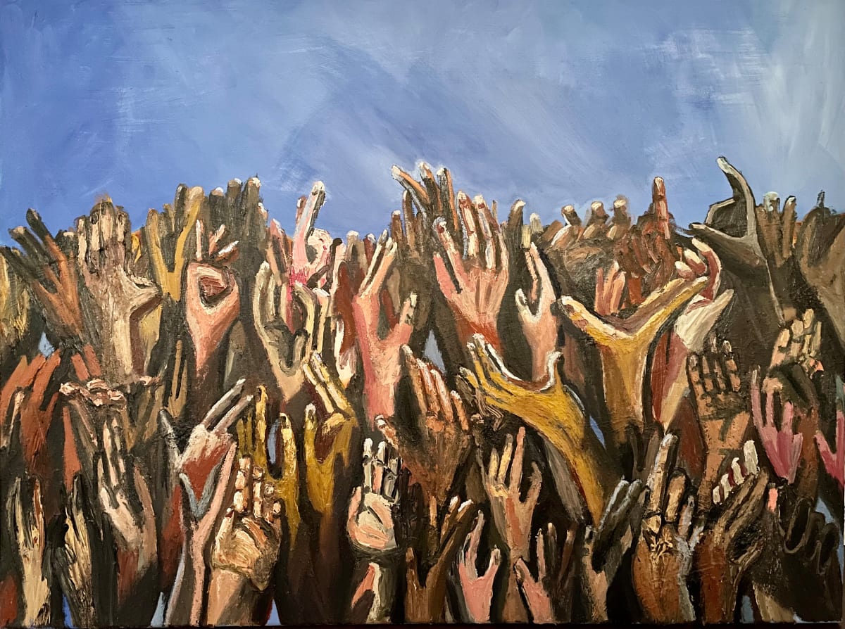 Everybody by Nick Fyhrie 