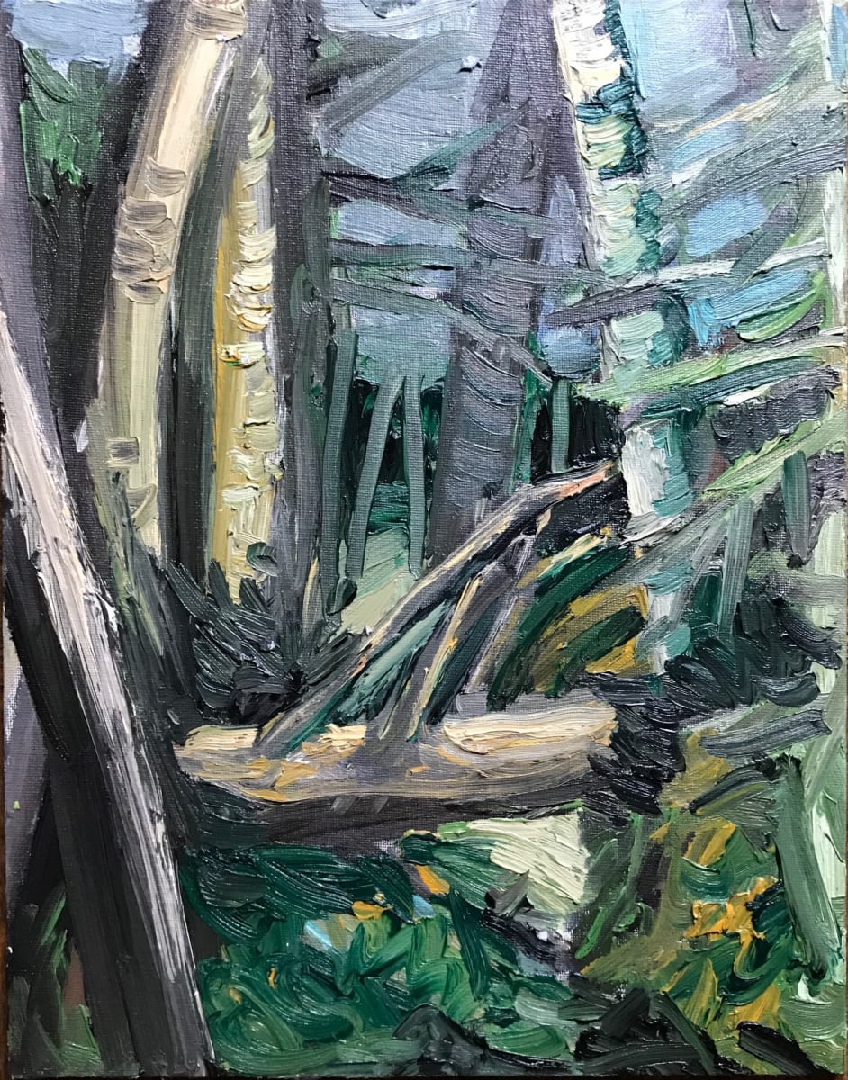 Landscape II by Nick Fyhrie 