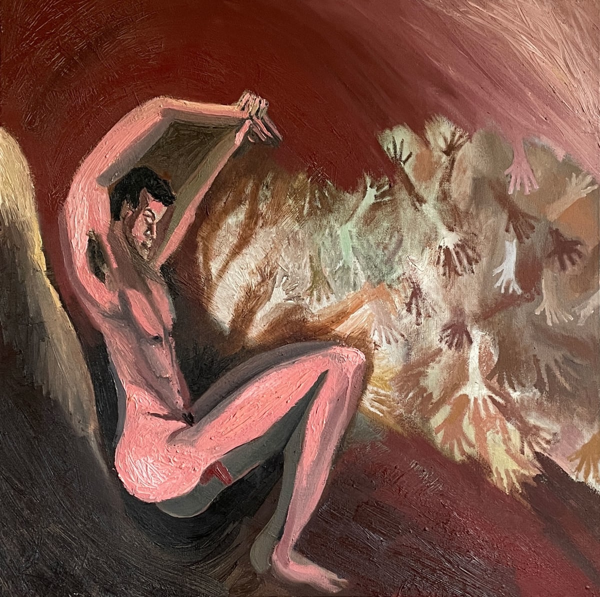 Primordial Silence by Nick Fyhrie, Image 1.