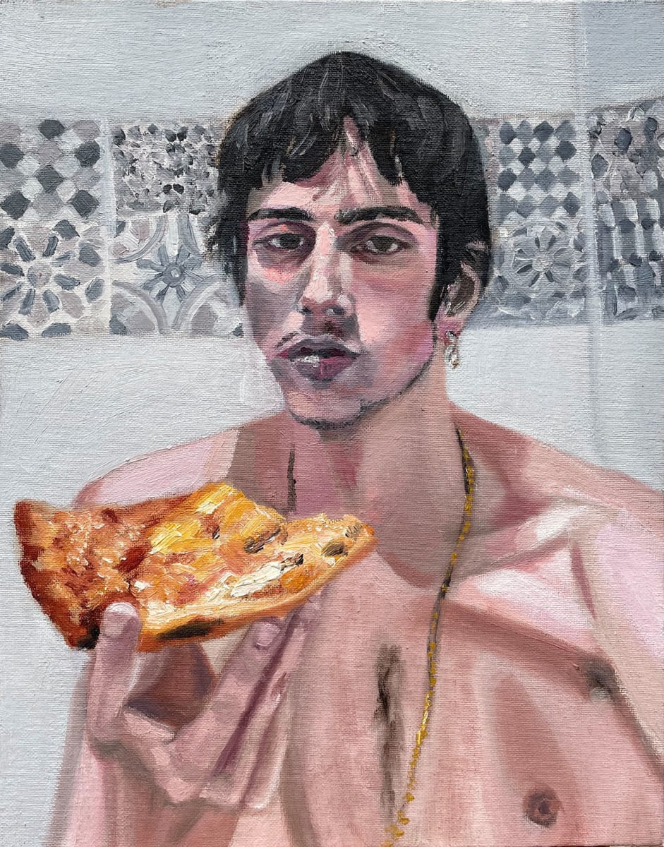 Pizza by Nick Fyhrie 