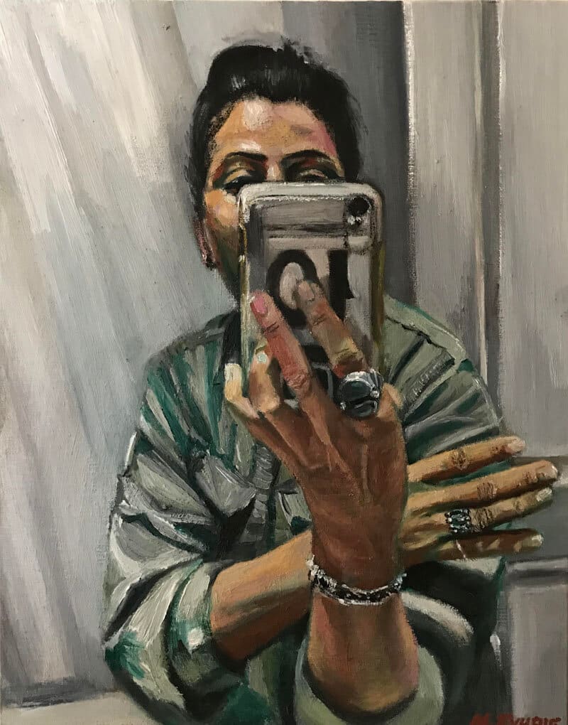 Allyson by Nick Fyhrie 