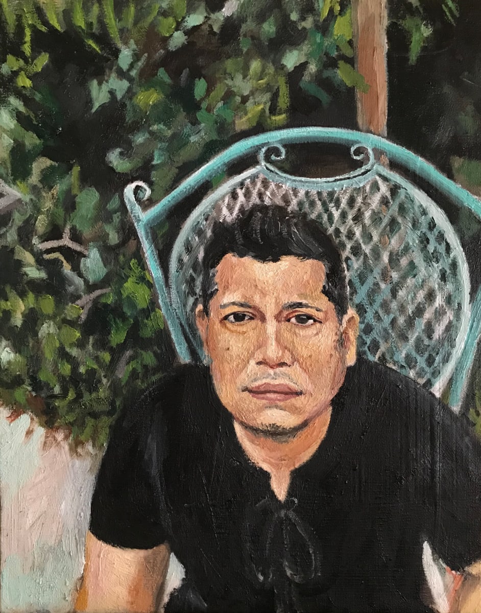 Amando by Nick Fyhrie 