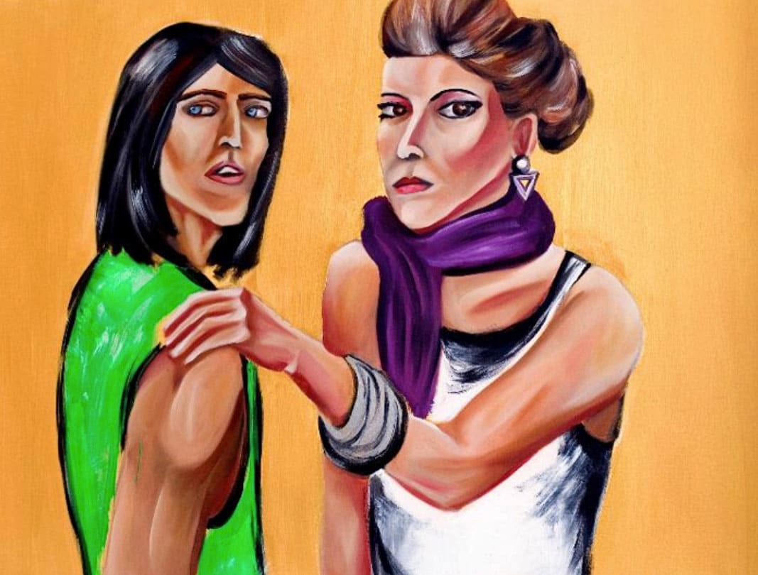 Androgynes by Nick Fyhrie 