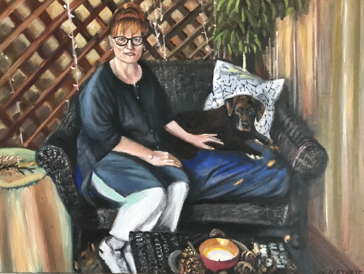 Becky & Maddie by Nick Fyhrie 
