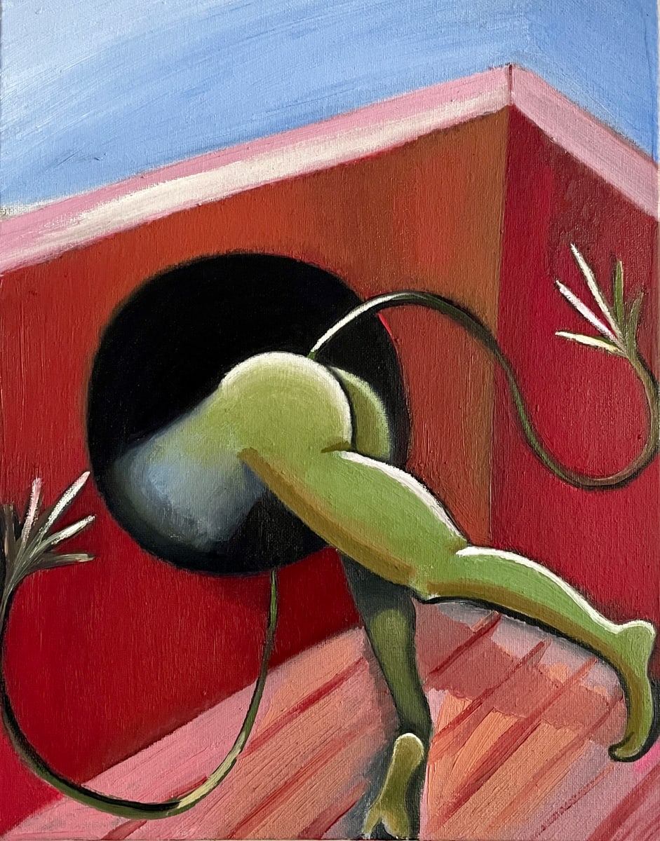 Bravery by Nick Fyhrie 