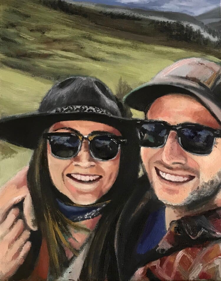 BROOKE & MATT by Nick Fyhrie 