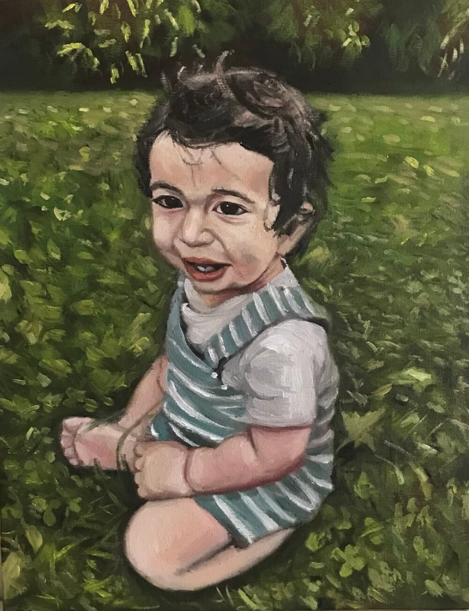 Caleb by Nick Fyhrie 