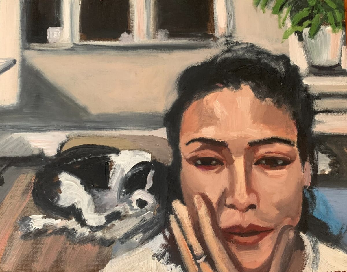 Chigusa by Nick Fyhrie 