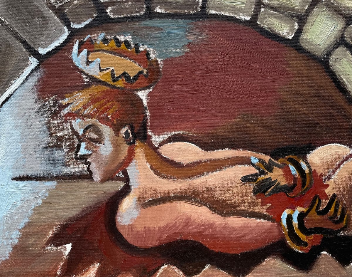 Crown by Nick Fyhrie 