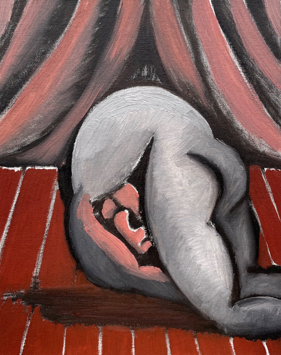 Cry by Nick Fyhrie 