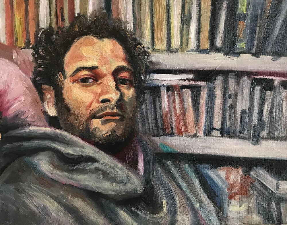 Eric by Nick Fyhrie, Image 1.