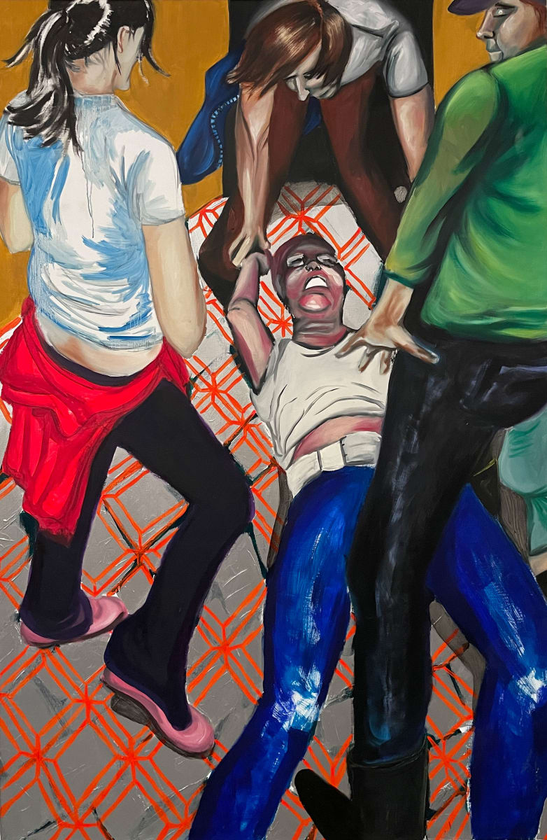 Falling by Nick Fyhrie, Image 1.
