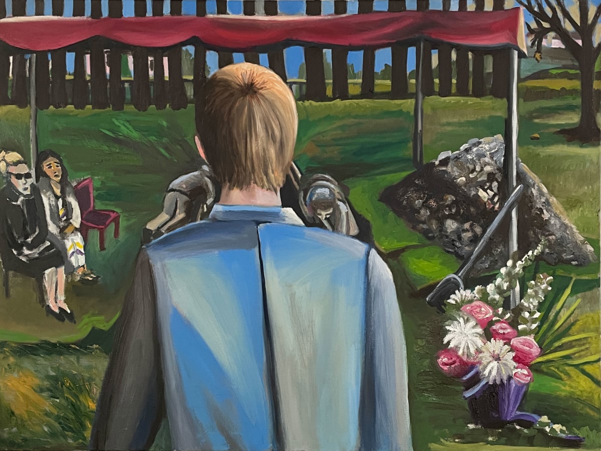 Funeral by Nick Fyhrie 