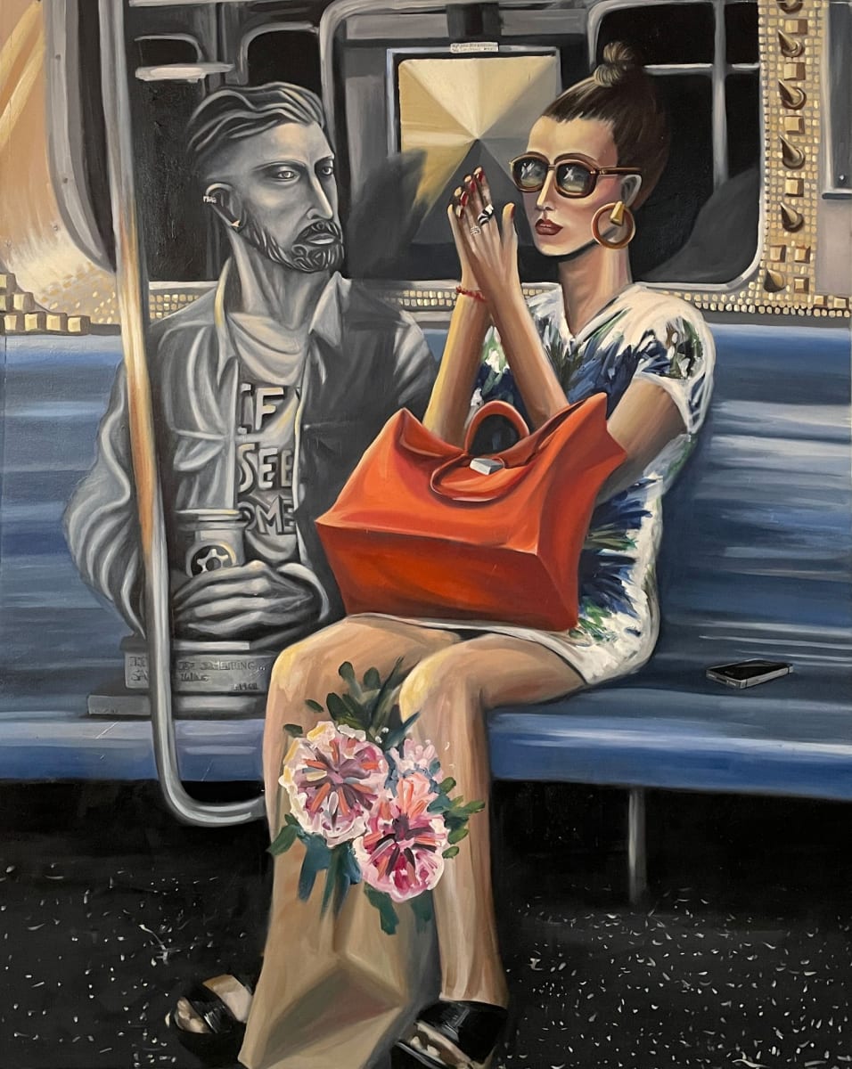 If you see something, say something by Nick Fyhrie 
