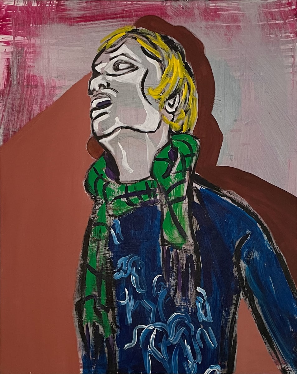 Julien by Nick Fyhrie 