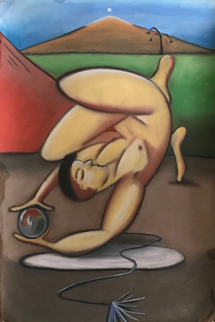 Knowledge by Nick Fyhrie, Image 1.