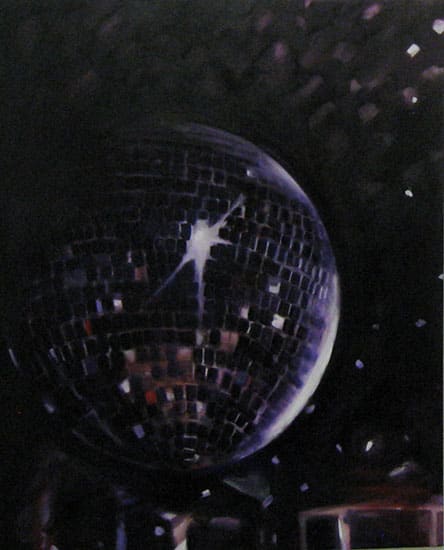 Purple disco by Nick Fyhrie, Image 1.