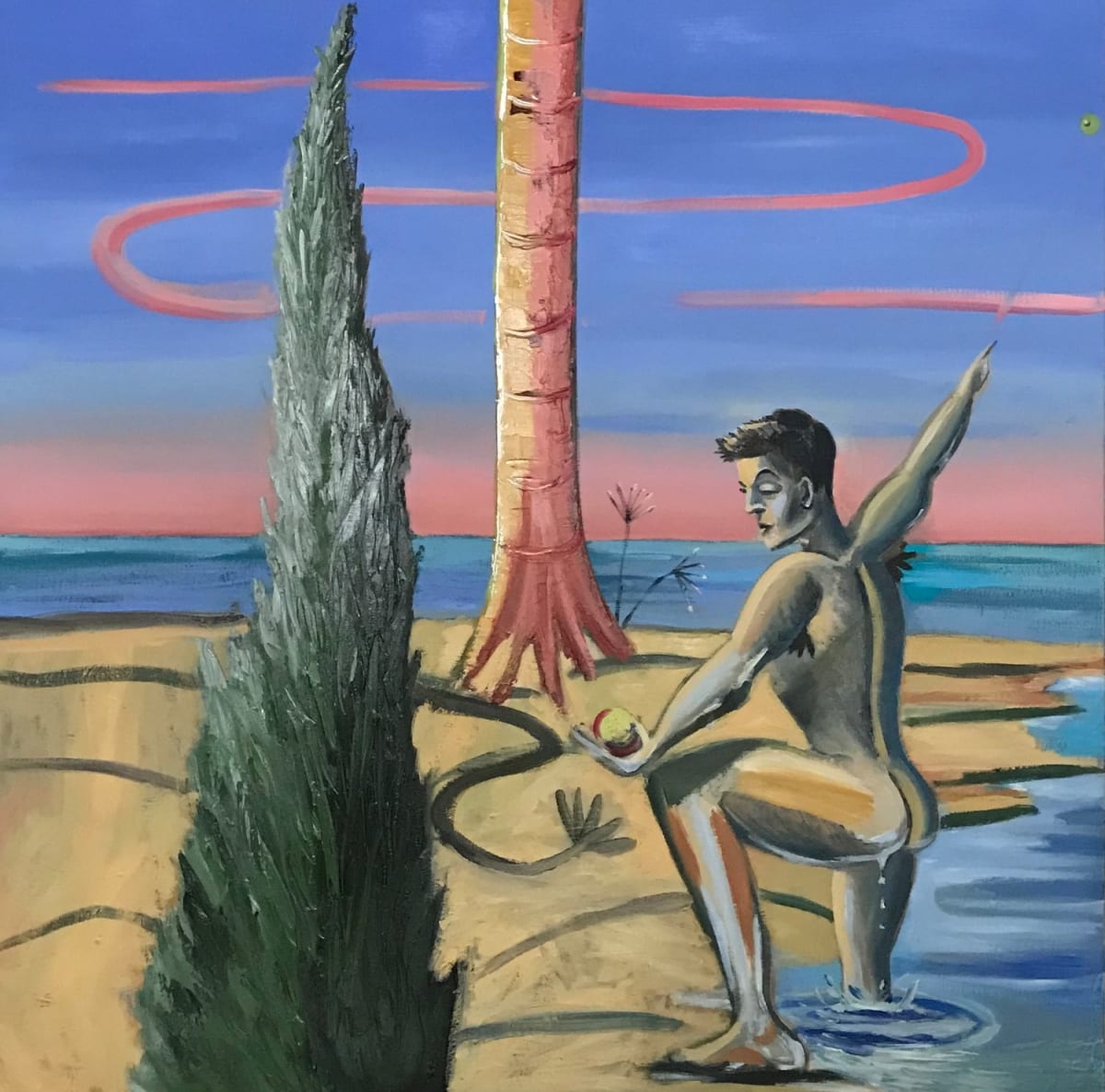 Discovery by Nick Fyhrie 