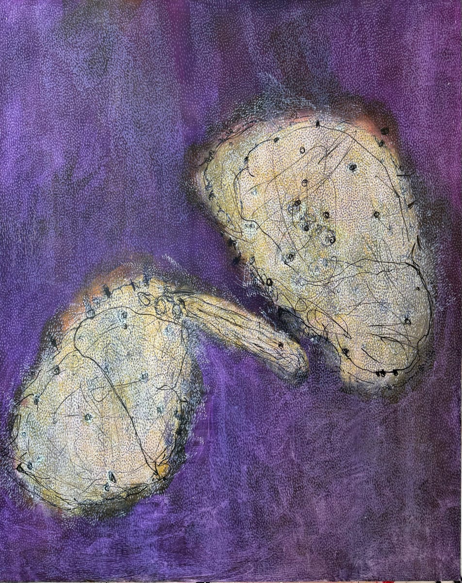 Interference In The Kali Yuga ( For Sue ) by Timothy Nero Studio 