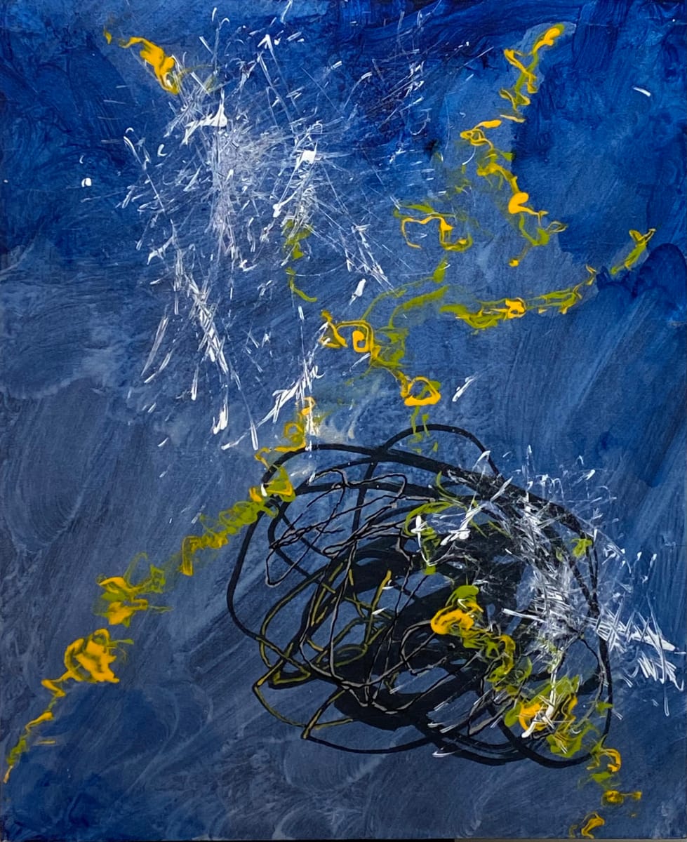 Mind Storm.2 by Nero Studio, Image 1.