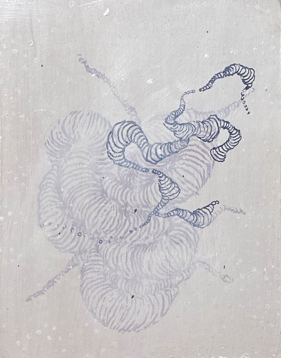Thought Coil.4 by Nero Studio 