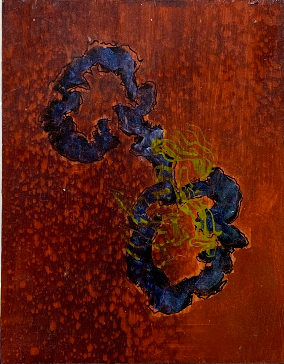 Mind Looping.1 by Timothy Nero Studio, Image 1.