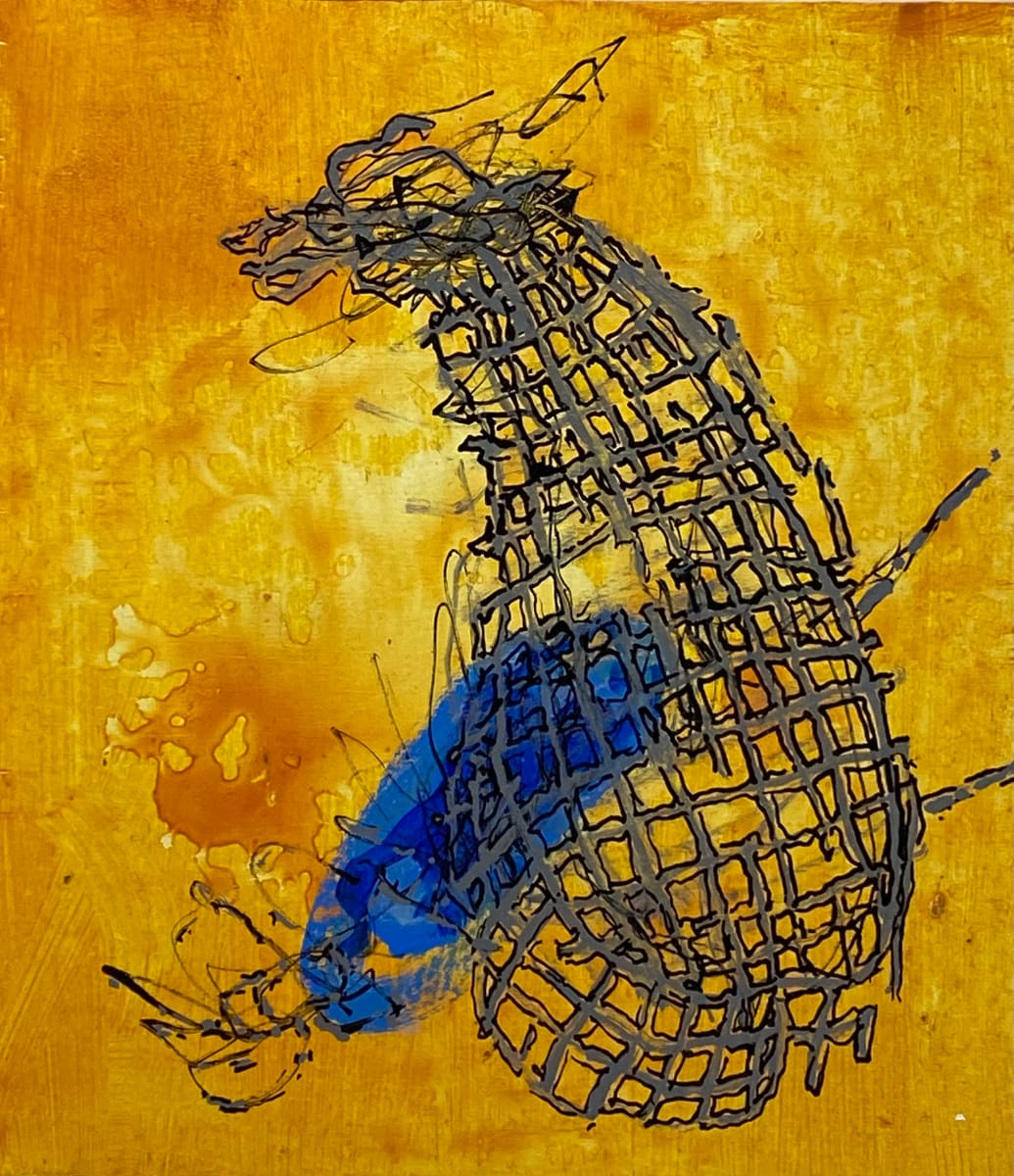 Mesh Thought by Nero Studio, Image 1.