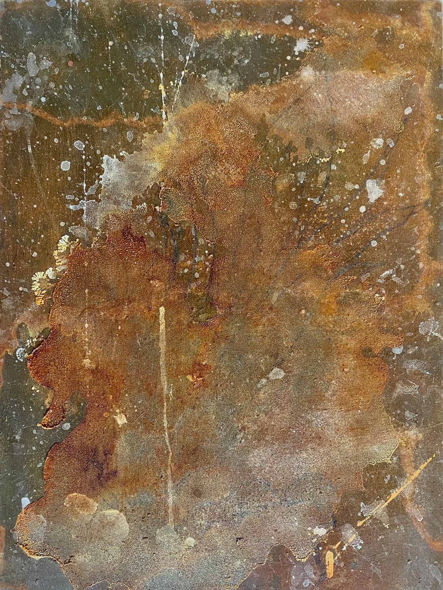 Rust Piece, Rust Years (for Pat) by Nero Studio 