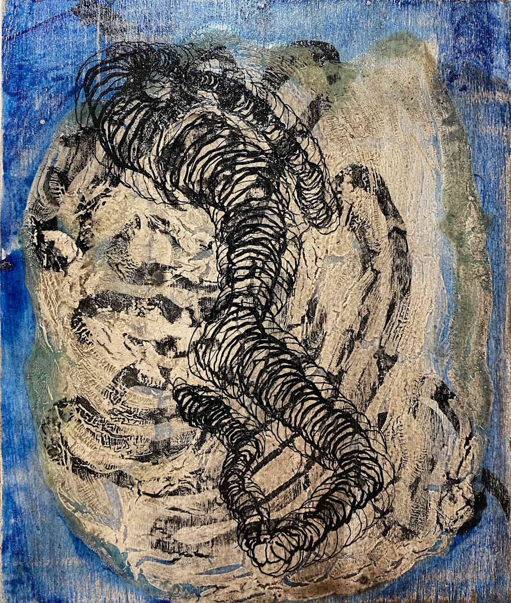 Blues.01 by Nero Studio, Image 1.