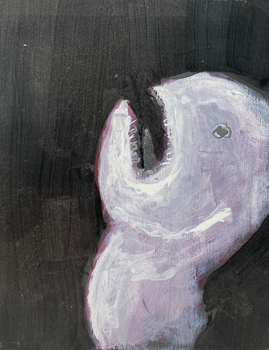 Silent Scream by Timothy Nero Studio, Image 1.