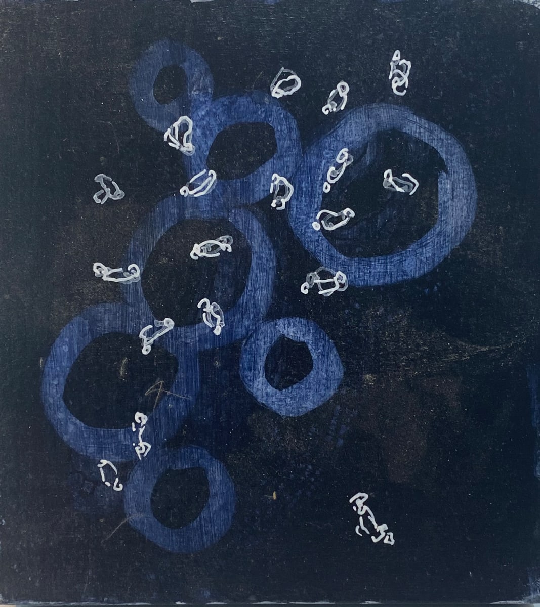 Looping Thought.05 by Timothy Nero Studio 