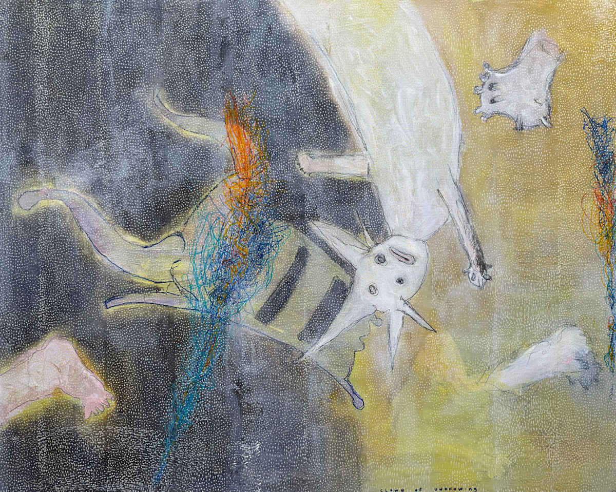 Clown Of Unknowing by Timothy Nero Studio, Image 1.
