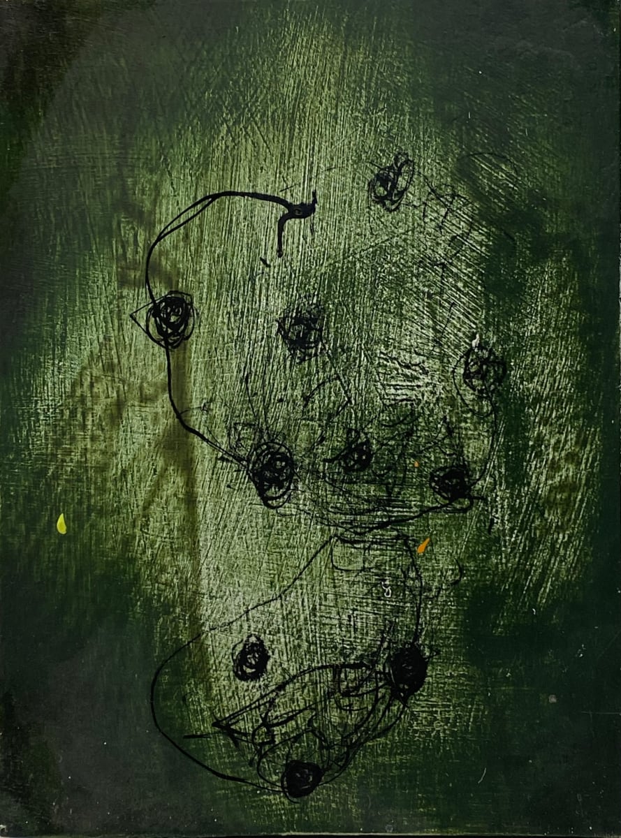 Thub Form in Green .2 by Nero Studio 