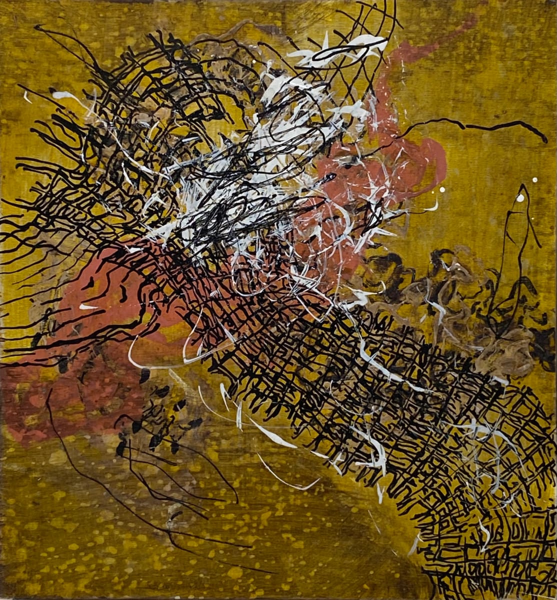 Mesh in Chaos by Nero Studio, Image 1.
