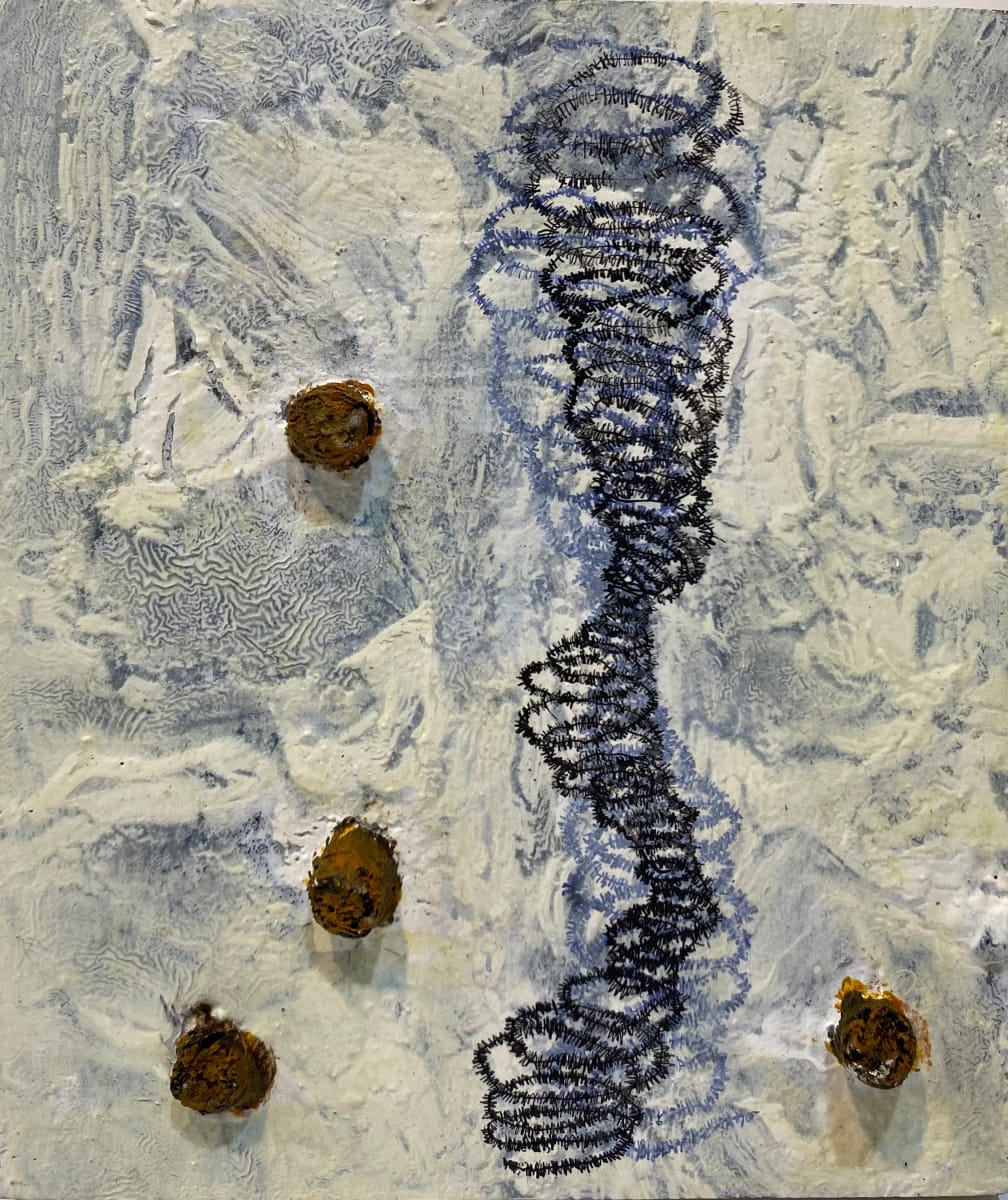 Gordian Knot.12 (Four Not Three) by Nero Studio, Image 1.